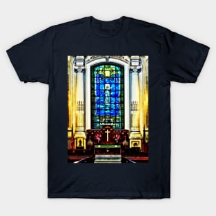 US Naval Academy - Naval Academy Chapel T-Shirt